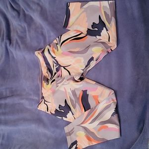 NWOT Workout / yoga / leggings